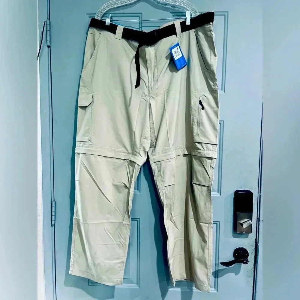 Columbia ™ Utility Convertible Pants size 46W 30L STRAIGHT